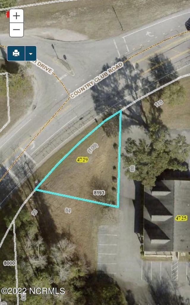 4729 Country Club Rd, Morehead City NC, 28557 land for sale