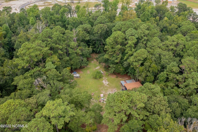 view of birds eye view of property