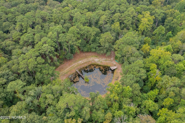 view of drone / aerial view