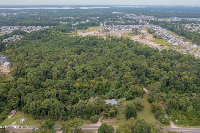 view of birds eye view of property