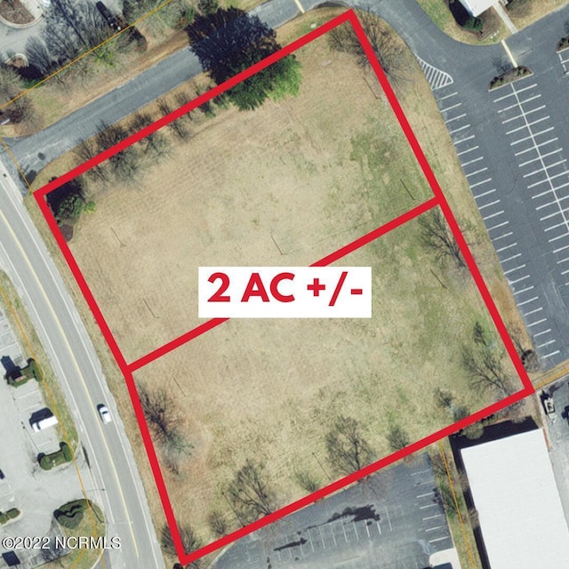 1219 Parkway Drive 11-C & 11-D, Goldsboro NC, 27534 land for sale