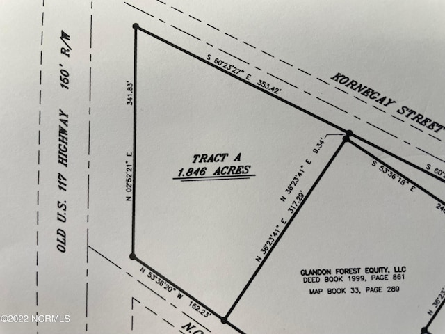 000 W Trade St, Calypso NC, 28325 land for sale