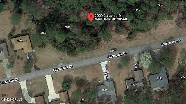 2000 Caracara Dr, New Bern NC, 28560 land for sale