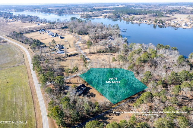 LOT16 Teachs Cove Rd, Bath NC, 27808 land for sale