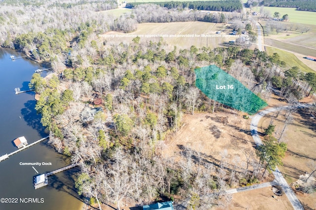 Listing photo 2 for LOT16 Teachs Cove Rd, Bath NC 27808