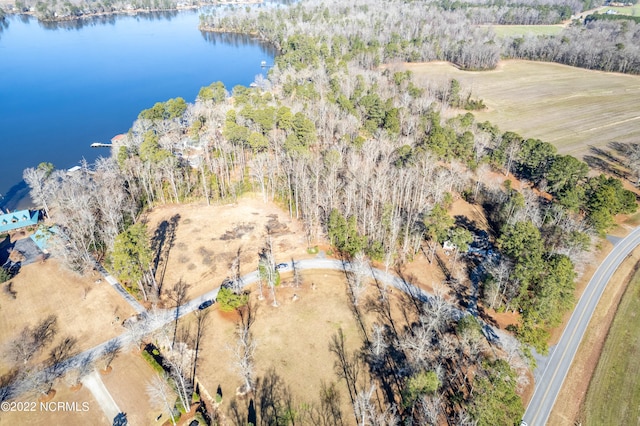 Listing photo 3 for LOT16 Teachs Cove Rd, Bath NC 27808