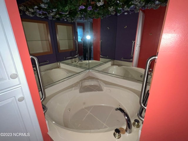 view of bathroom