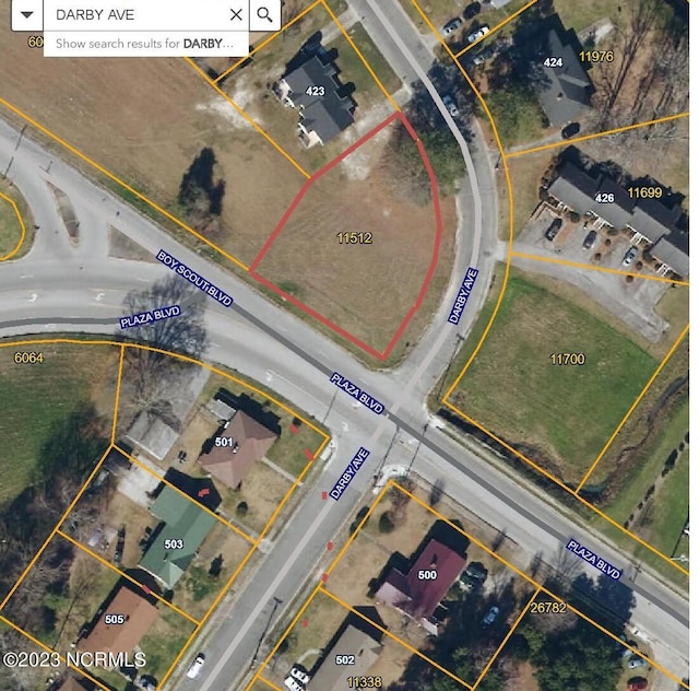 LOT13 Darby Ave Unit 13, Kinston NC, 28501 land for sale