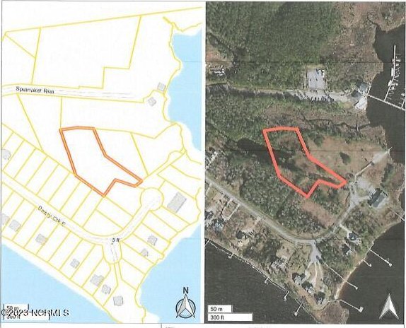 LOT107 Dowry Crk E, Belhaven NC, 27810 land for sale