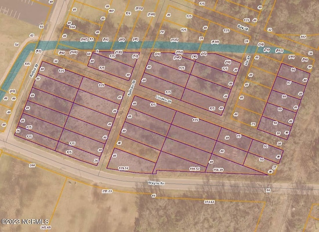 0 Wayne Ave, Goldsboro NC, 27530 land for sale