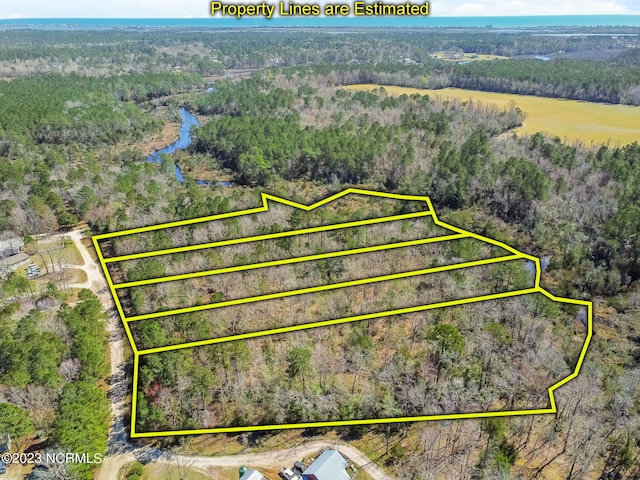 Listing photo 2 for 8.6ACRES Clearview Dr, Holly Ridge NC 28445