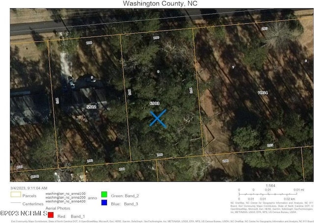 Listing photo 2 for LOT8 Quail Dr, Plymouth NC 27962