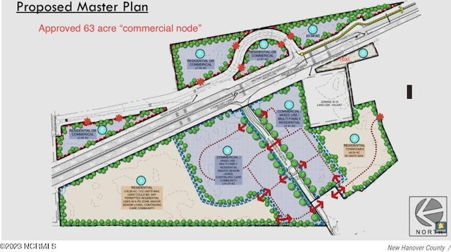 Listing photo 3 for LOT222 Plantation Rd, Wilmington NC 28411