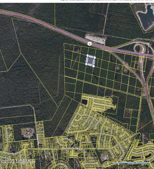 6700 Wild Magnolia Rd, Wilmington NC, 28411 land for sale