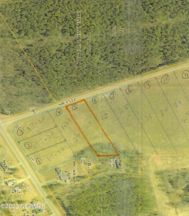 TBD Eagletown Rd Unit 5, Rich Square NC, 27869 land for sale