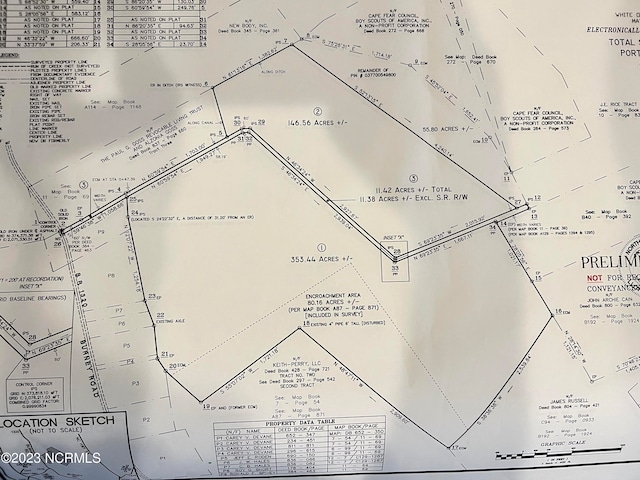 Listing photo 2 for LOT1 Burney Rd Unit 1 & 2, White Oak NC 28399