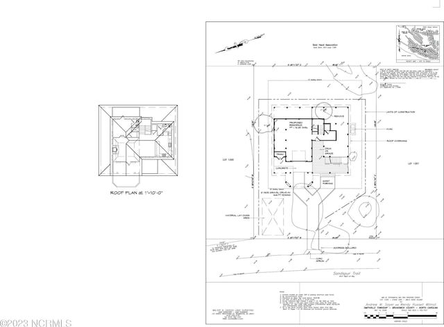 Listing photo 3 for 4 Sandspur Trl, Bald Head Island NC 28461