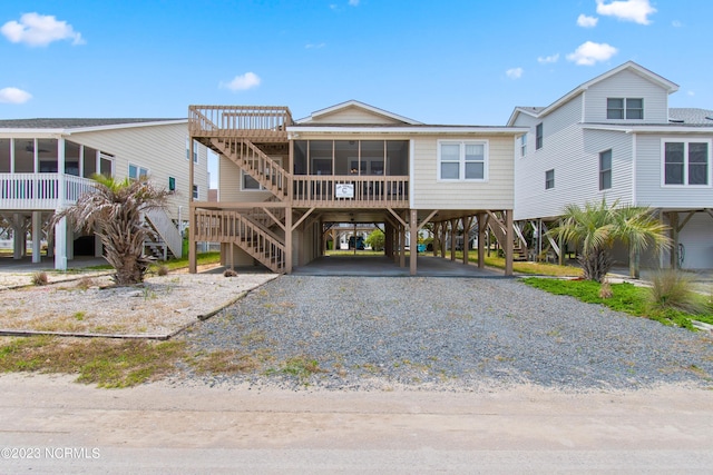 414 5th St, Sunset Beach NC, 28468, 4 bedrooms, 2 baths house for sale