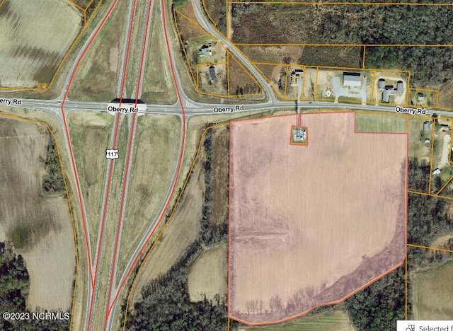 000 Oberry Rd, Dudley, NC 28333