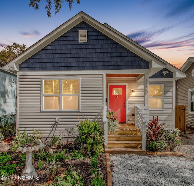 1807 Queen St, Wilmington NC, 28403, 3 bedrooms, 2 baths house for sale