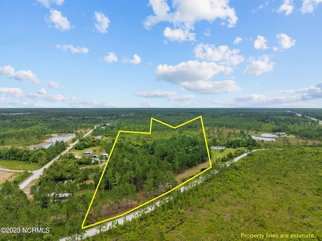 180 Pilchers Branch Rd, Holly Ridge NC, 28445 land for sale