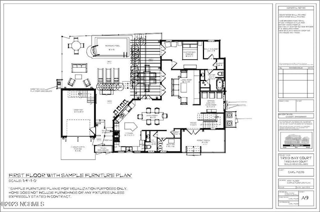 home floor plan
