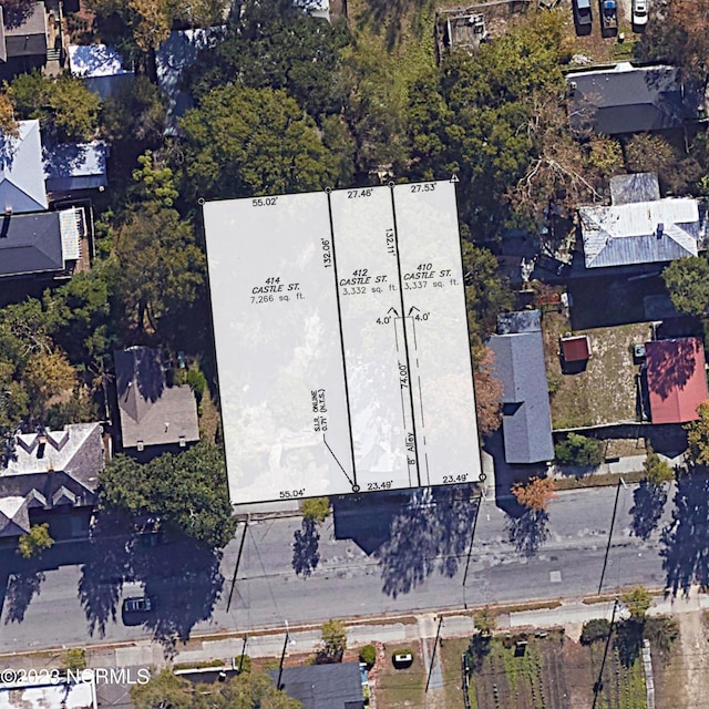 412 Castle St, Wilmington NC, 28401 land for sale