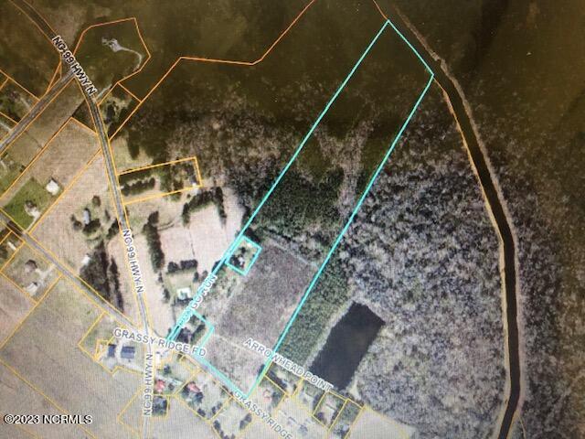 122 Pungo Run, Pantego NC, 27860 land for sale