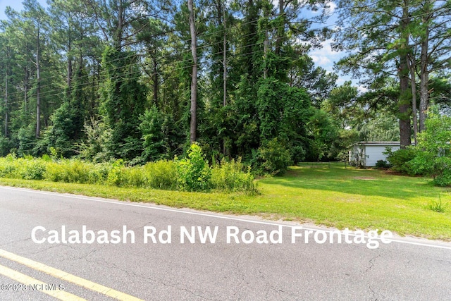 Listing photo 2 for 179 Calabash Rd NW, Calabash NC 28467