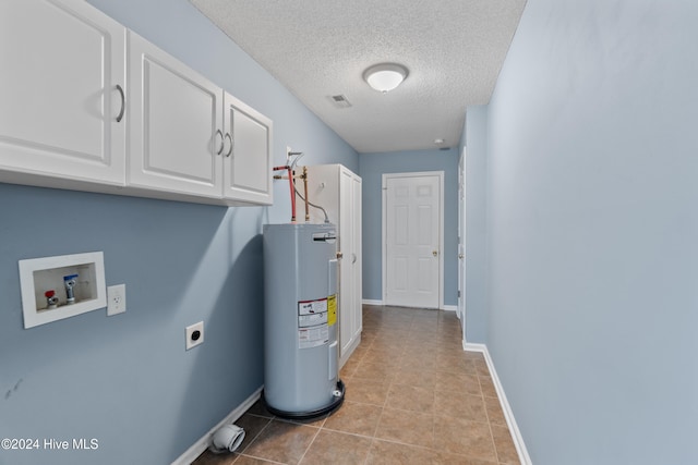 utilities with electric water heater