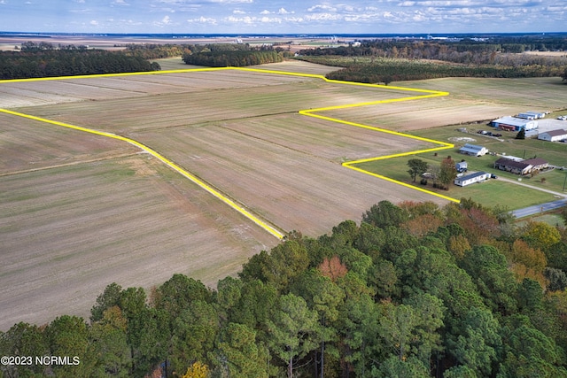 Listing photo 2 for LOT2 Okisko Rd, Elizabeth City NC 27909