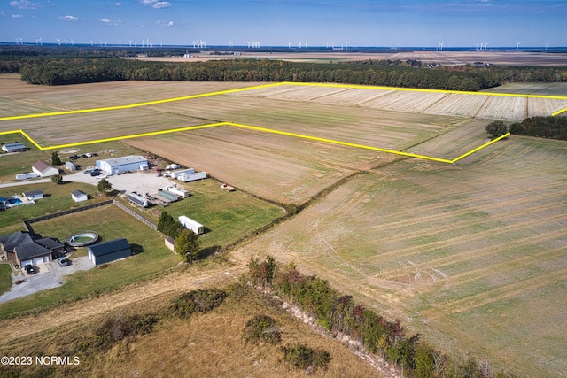 Listing photo 3 for LOT2 Okisko Rd, Elizabeth City NC 27909