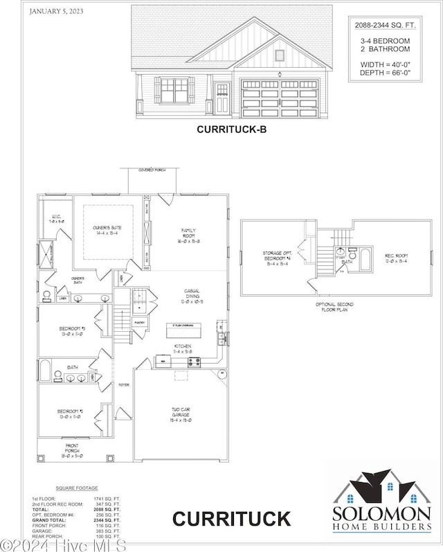 2090 Greenside Manor Dr Unit L-39, Ocean Isle Beach, NC 28469 - view of room layout