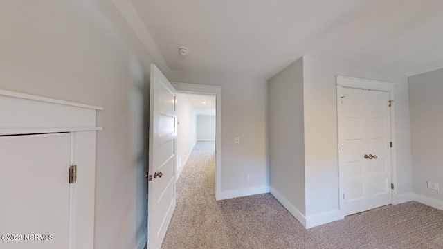 2090 Greenside Manor Dr Unit L-39, Ocean Isle Beach, NC 28469 - corridor featuring carpet