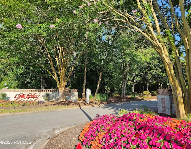 2090 Greenside Manor Dr Unit L-39, Ocean Isle Beach, NC 28469 - surrounding community featuring view of wooded area