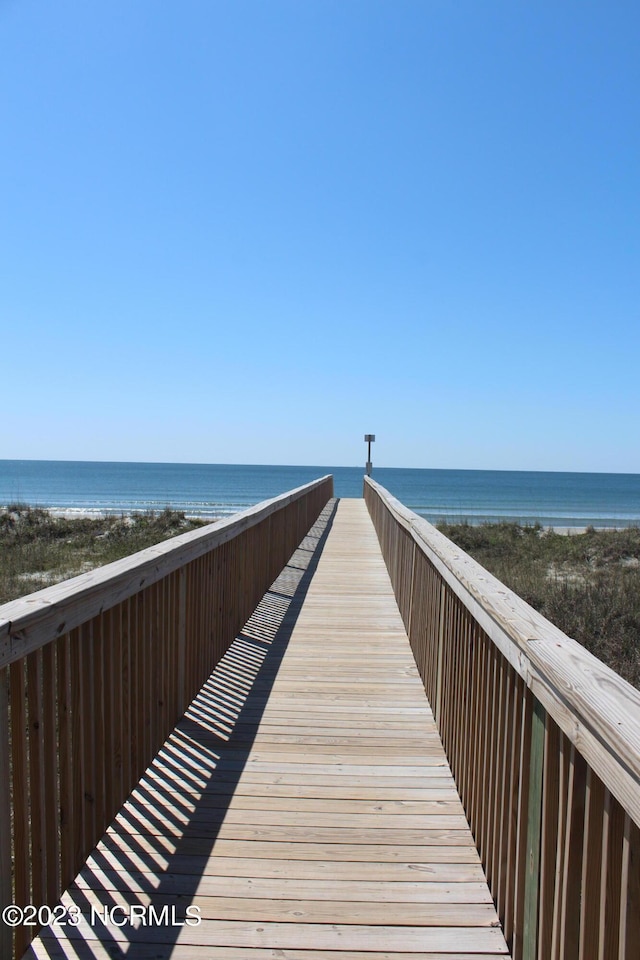 2090 Greenside Manor Dr Unit L-39, Ocean Isle Beach, NC 28469 - view of property's community featuring a water view
