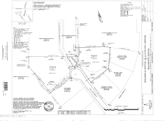 Listing photo 2 for LOT3 Golf Club Dr Unit 3, Elizabeth City NC 27909