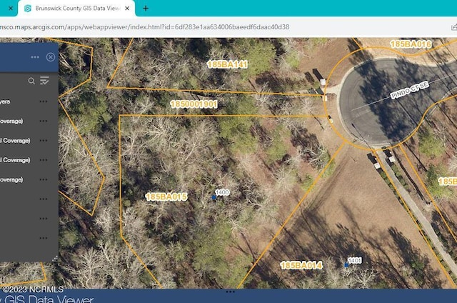 1400 Pindo Ct SE Unit 18, Bolivia NC, 28422 land for sale