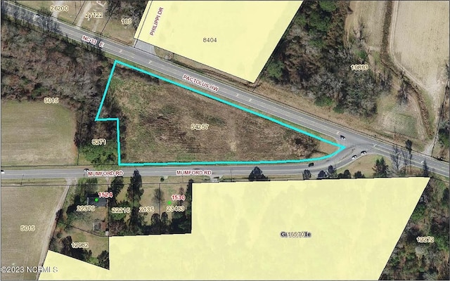 0 Pactolus Hwy Unit A, Greenville NC, 27834 land for sale