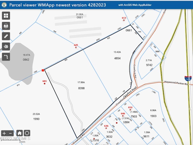 TBD Crawford Rd, Ellerbe NC, 28338 land for sale