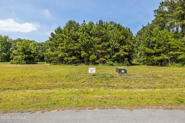 310 Anson Rd, Beaufort NC, 28516 land for sale