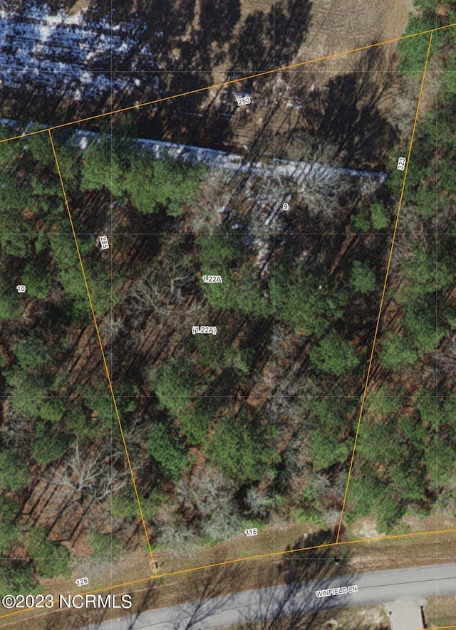 LOT9 Winfield Ln, Pinetown NC, 27865 land for sale