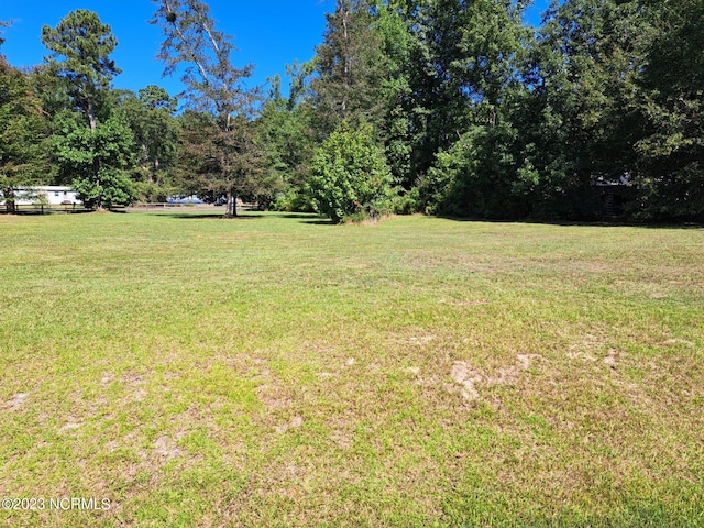 LOT2 Loggerhead Ct, Washington NC, 27889 land for sale