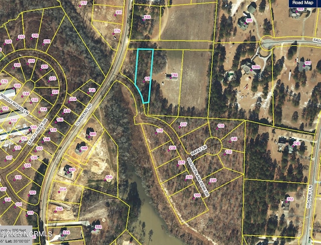 143 Southerland Peak Dr Unit 13, Raeford NC, 28376 land for sale