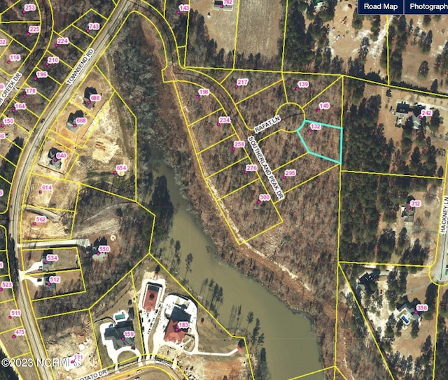 132 Rafat Ln Unit 8, Raeford NC, 28376 land for sale