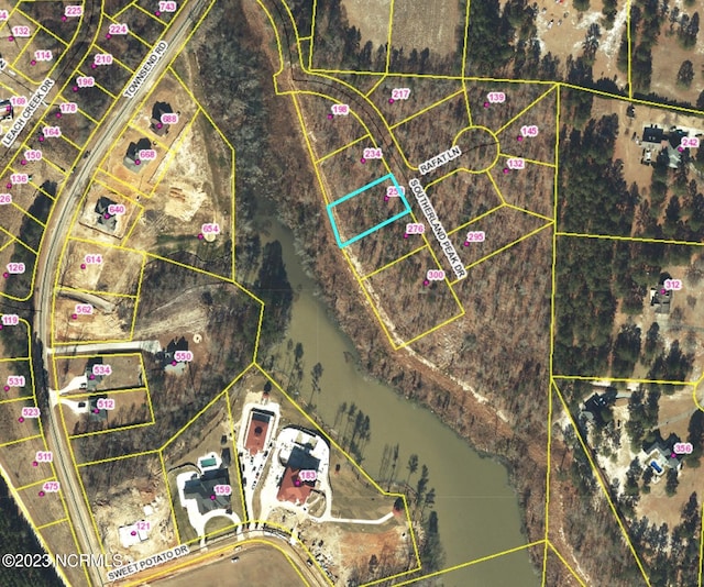 258 Southerland Peak Dr Unit 3, Raeford NC, 28376 land for sale