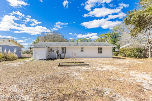 404 Mercer St, Oak Island, NC 28465 - rear view of house