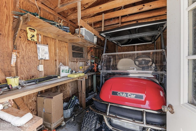 404 Mercer St, Oak Island, NC 28465 - view of storage
