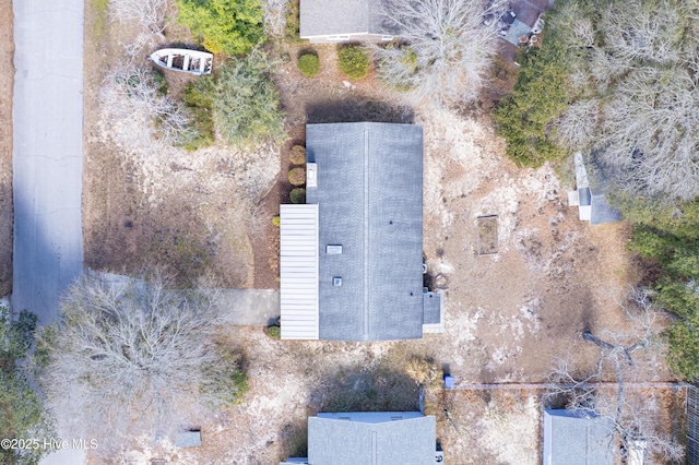 404 Mercer St, Oak Island, NC 28465 - drone / aerial view
