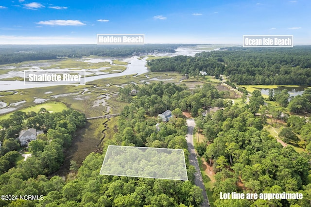 716 Latrobe Ln, Shallotte NC, 28470 land for sale